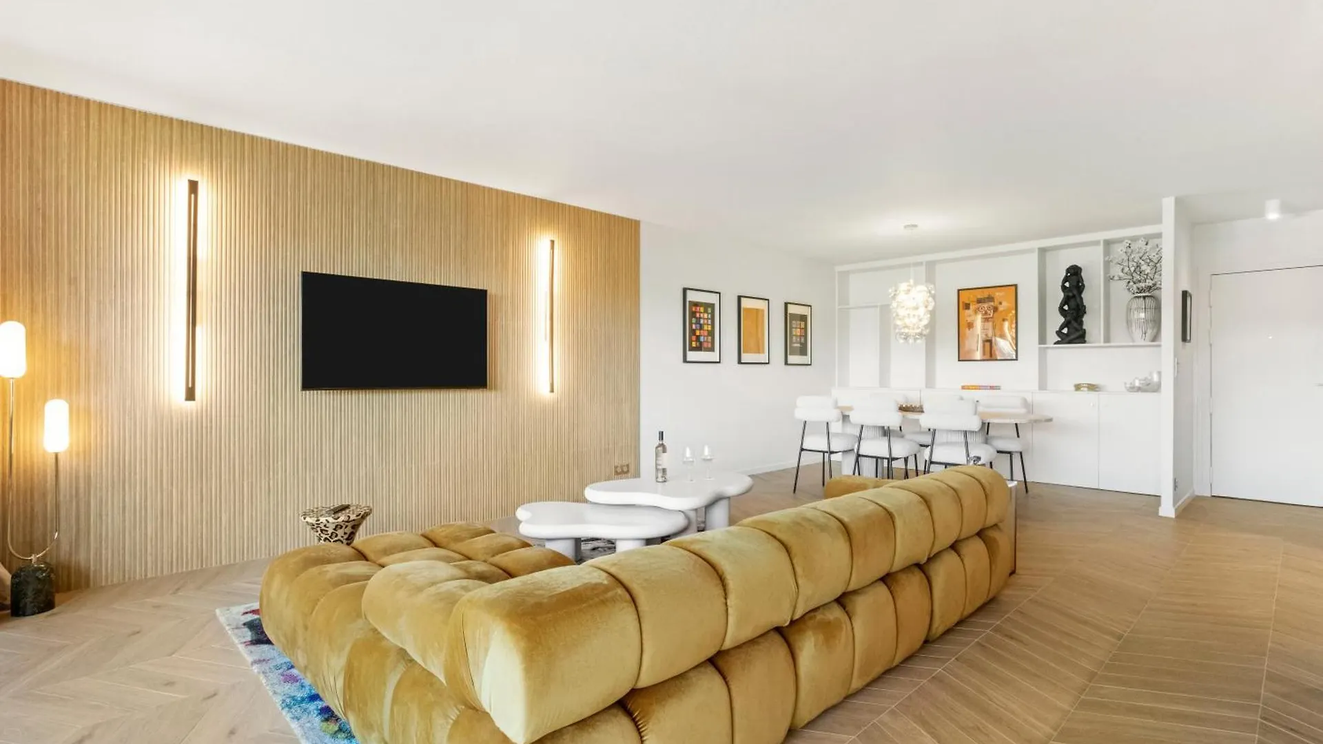 Magnifique Appartement St Tropez サントロペ