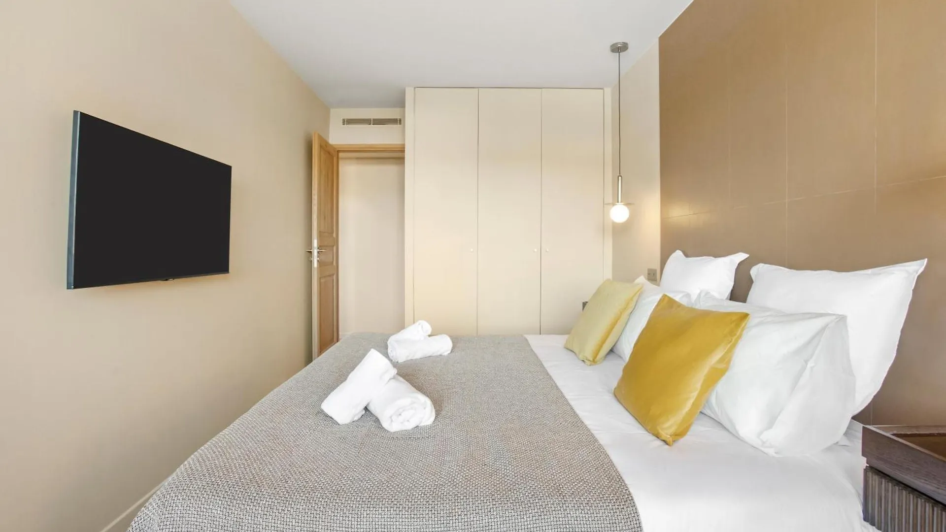 Magnifique Appartement St Tropez サントロペ アパート