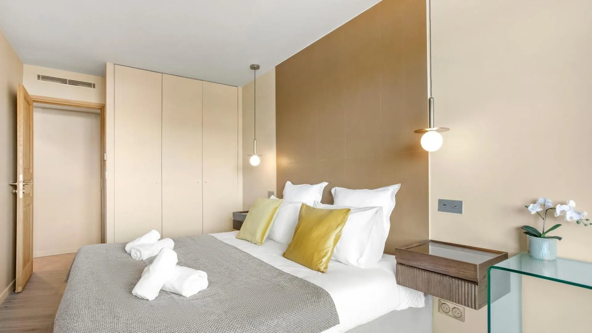 Magnifique Appartement St Tropez サントロペ フランス
