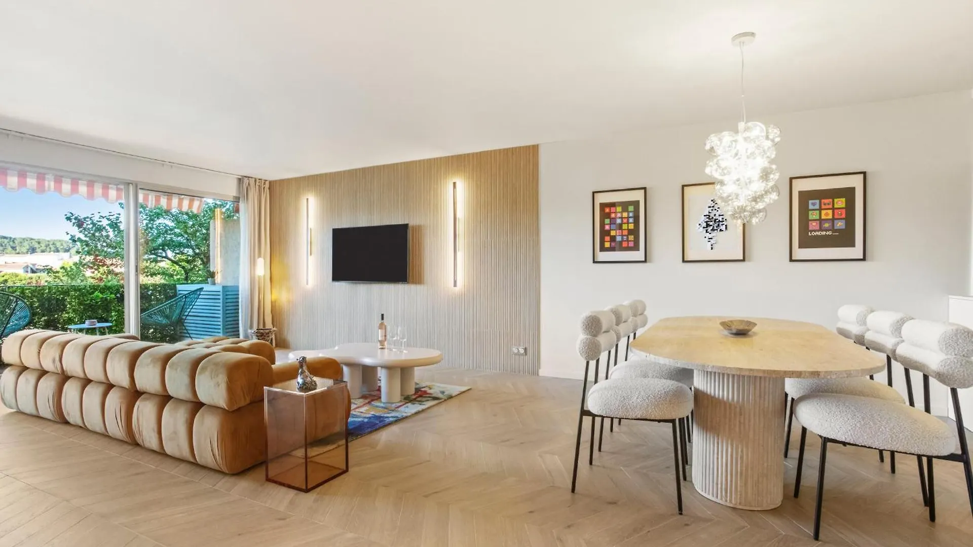アパート Magnifique Appartement St Tropez サントロペ
